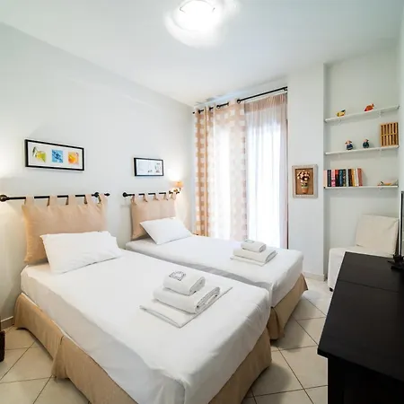 Sea Harmony Апартаменты